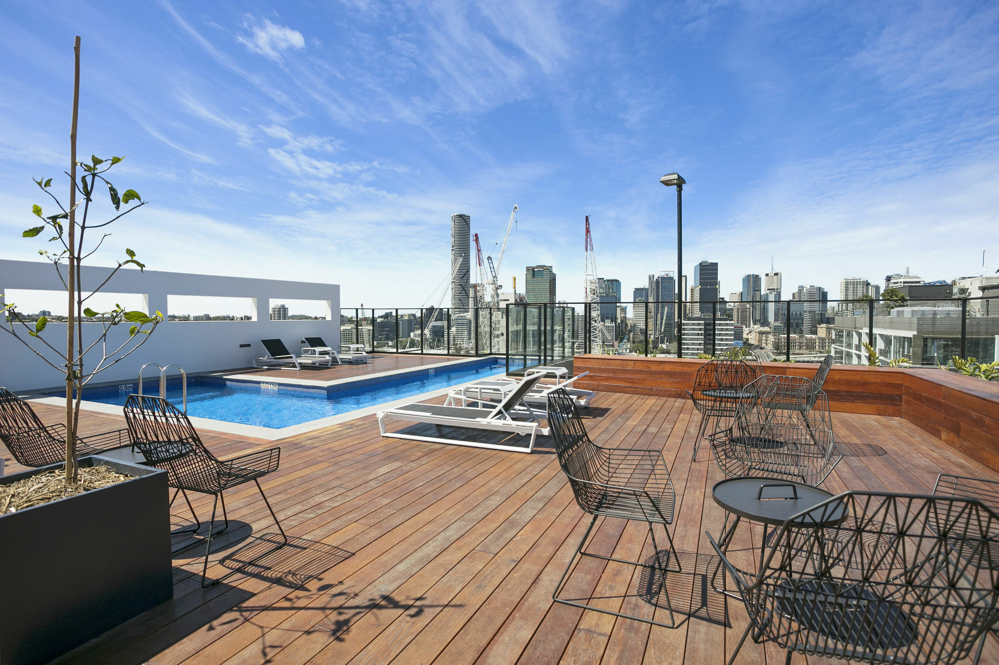 Soda Apartments By Cllix Brisbane Exterior foto