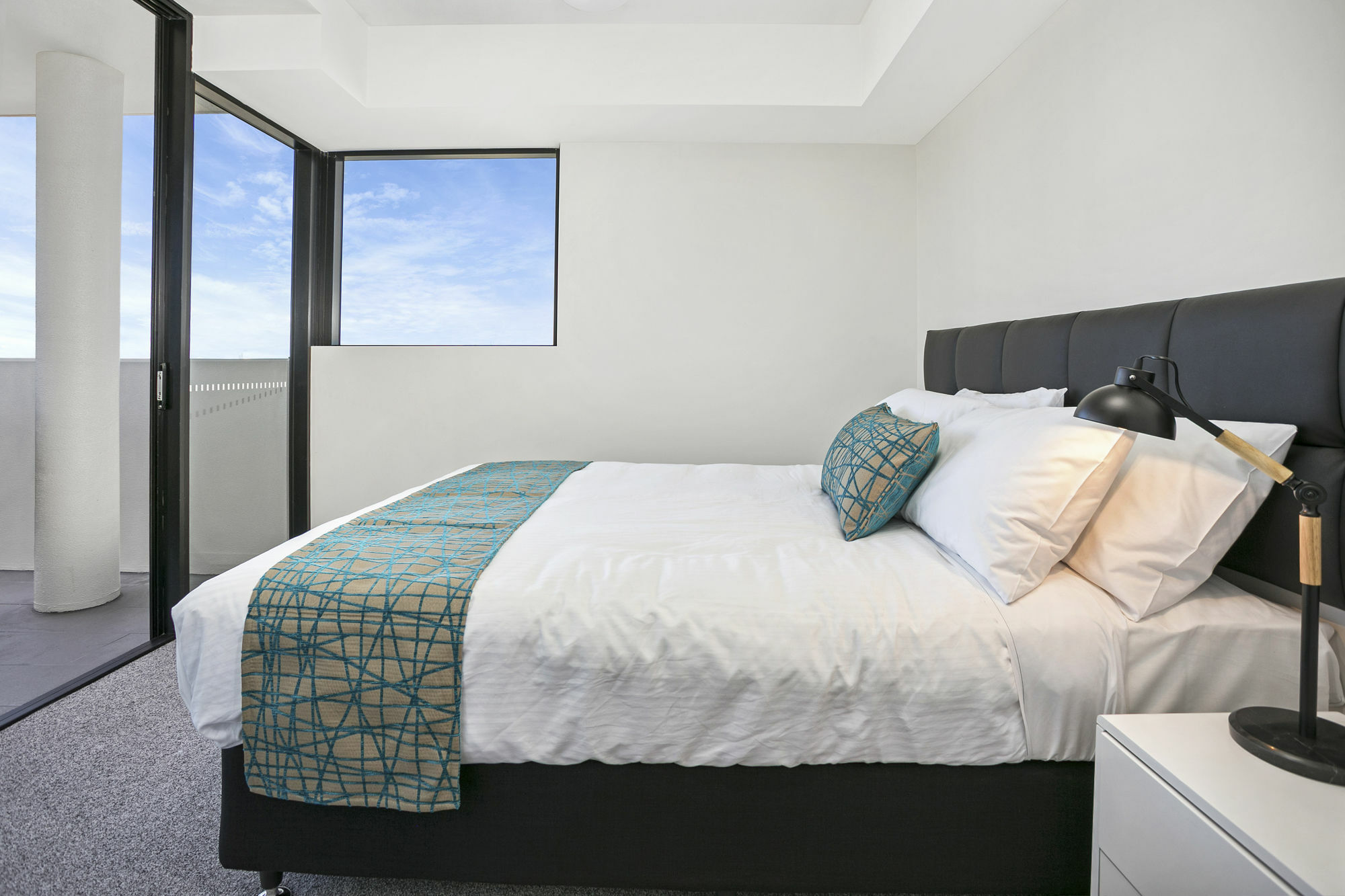 Soda Apartments By Cllix Brisbane Exterior foto