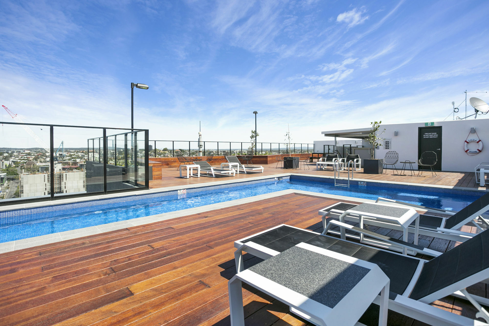 Soda Apartments By Cllix Brisbane Exterior foto